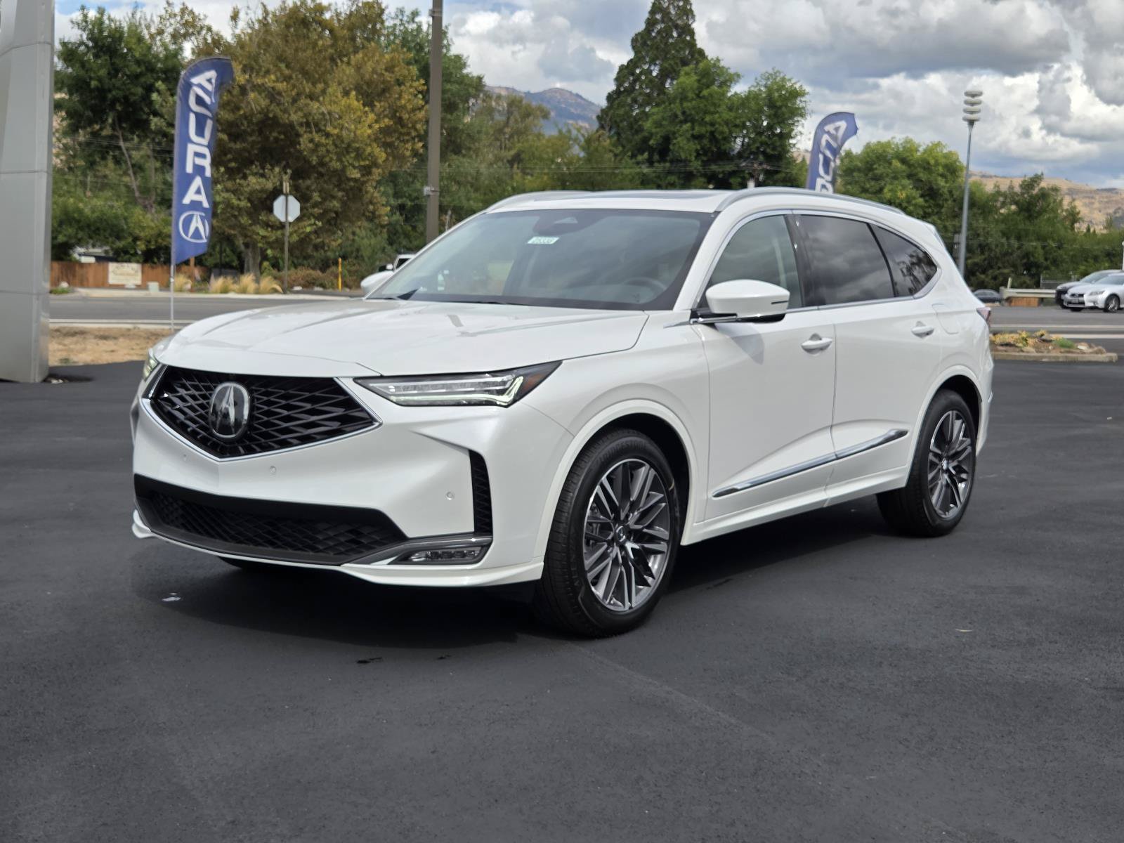 New 2026 Acura MDX w/ Advance Package