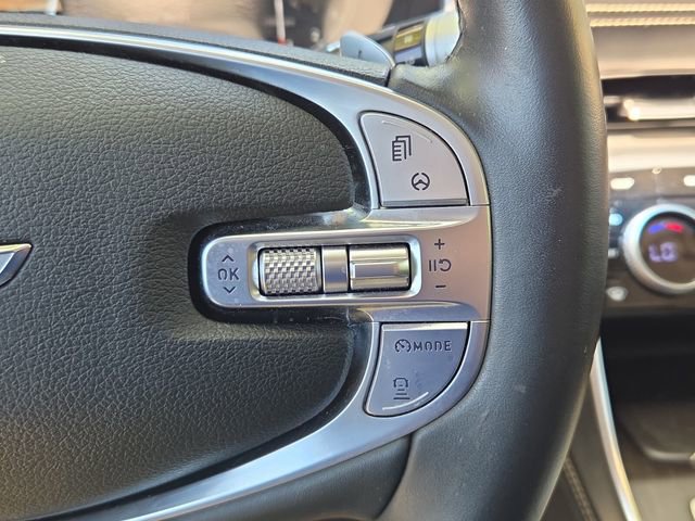 2021 Genesis Gv80 2.5T