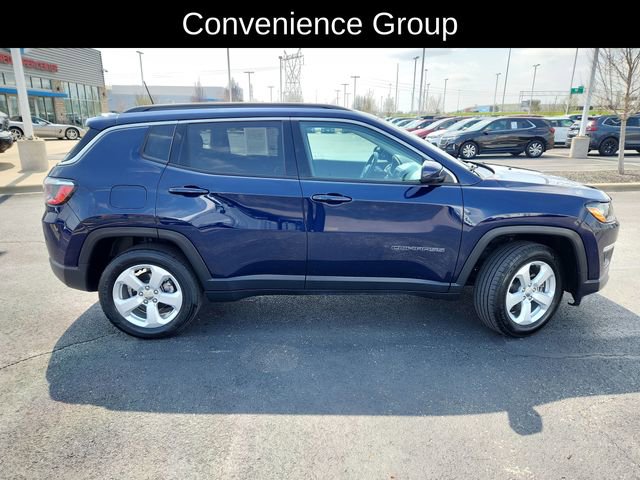 2021 Jeep Compass Latitude