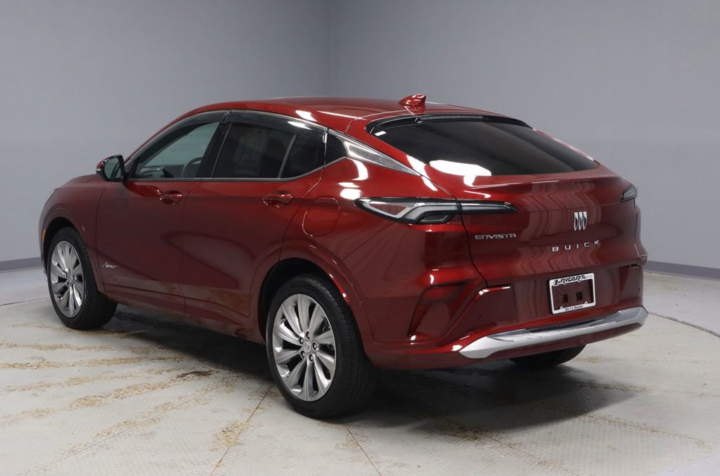 2025 Buick Envista Avenir