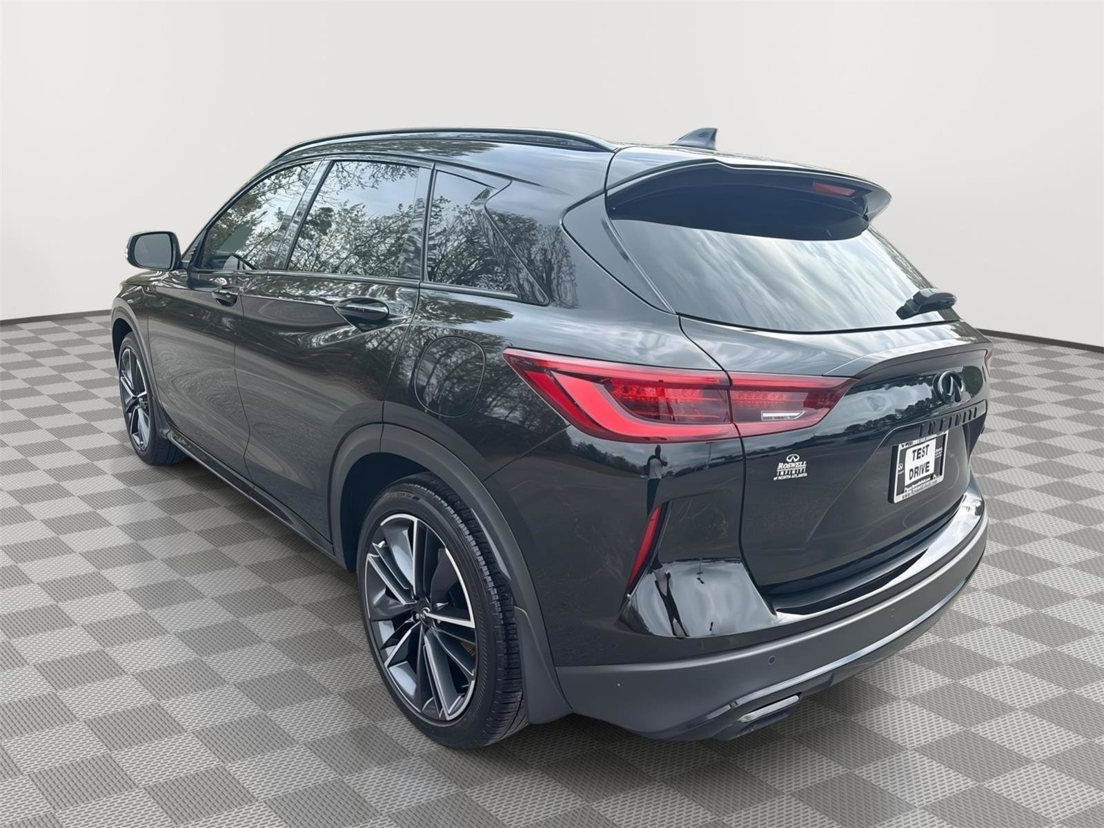 2023 INFINITI Qx50 Sport