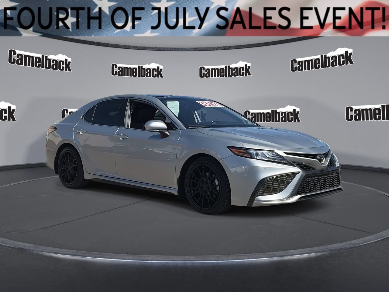 Used Toyota Camry XSE for Sale in Phoenix, AZ - Autotrader