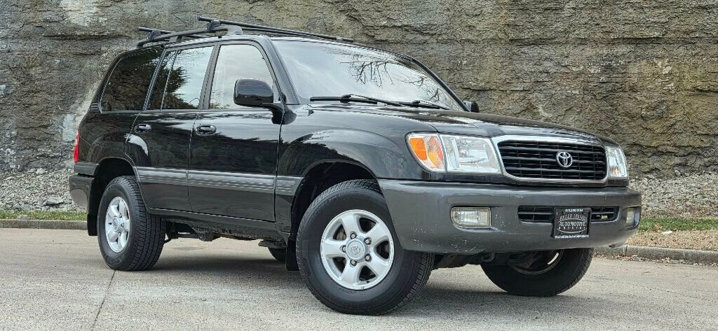 Used 1999 Toyota Land Cruiser