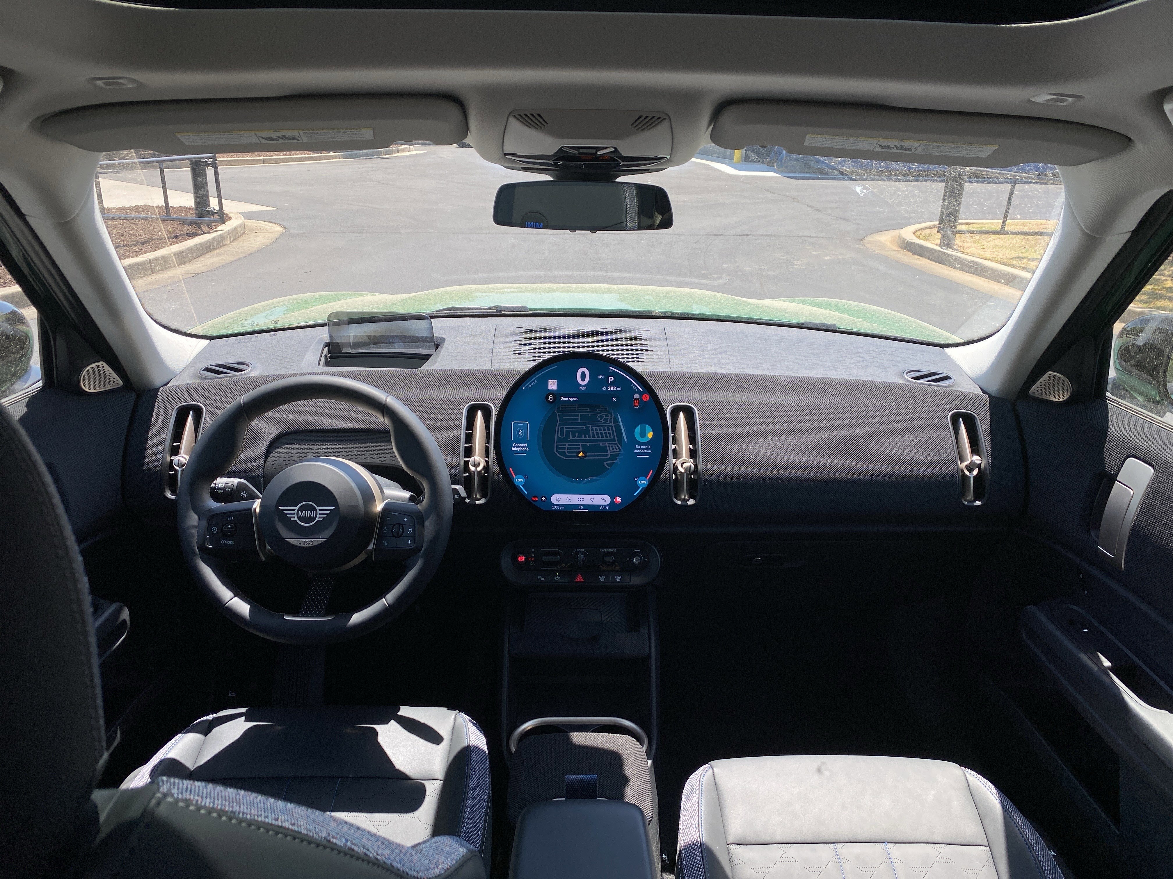 2025 MINI Cooper Countryman S