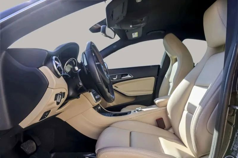 2019 Mercedes-Benz CLA 250