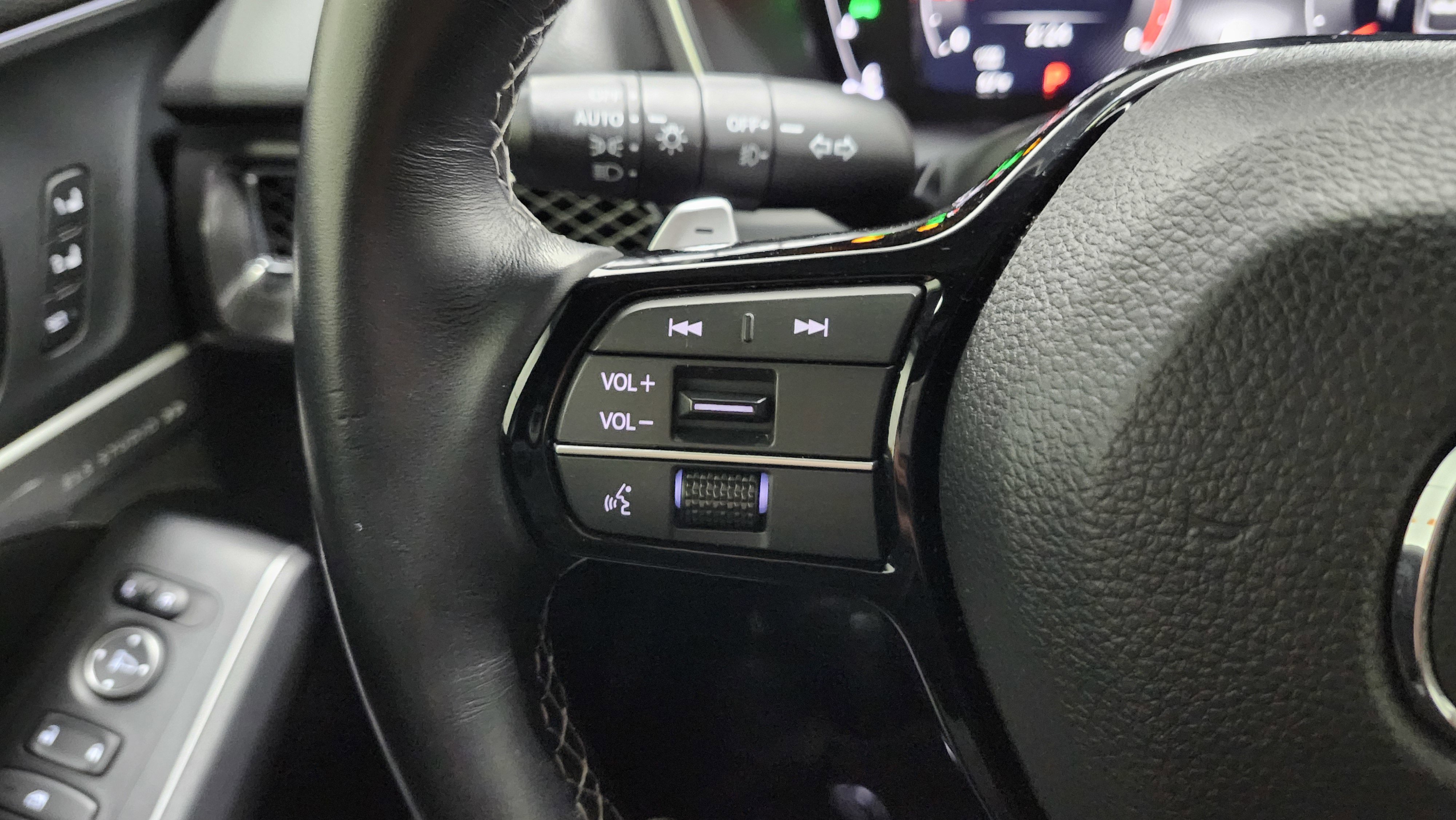 2024 Acura Integra A-Spec