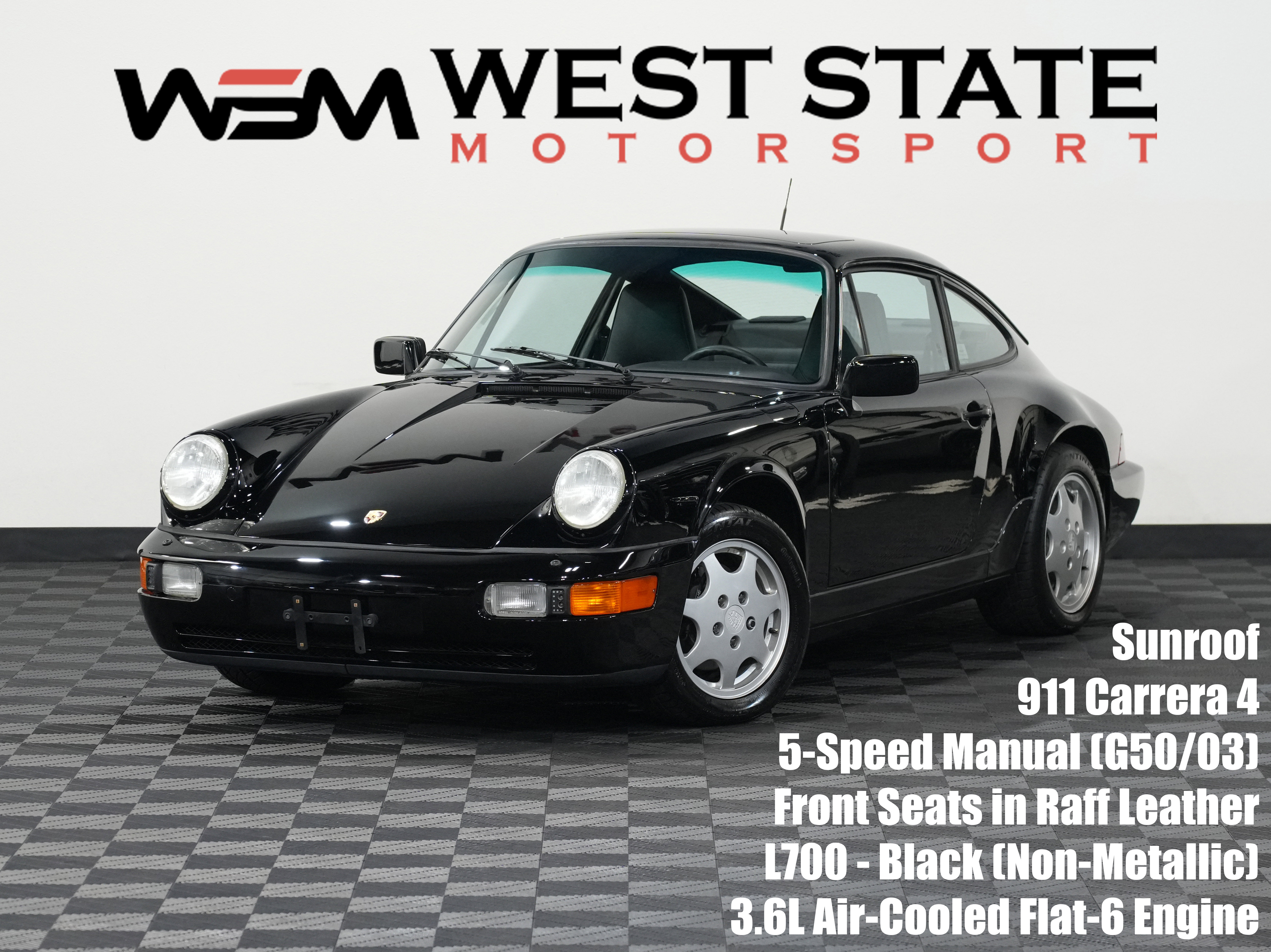 Used 1991 Porsche 911 964 for Sale - Autotrader