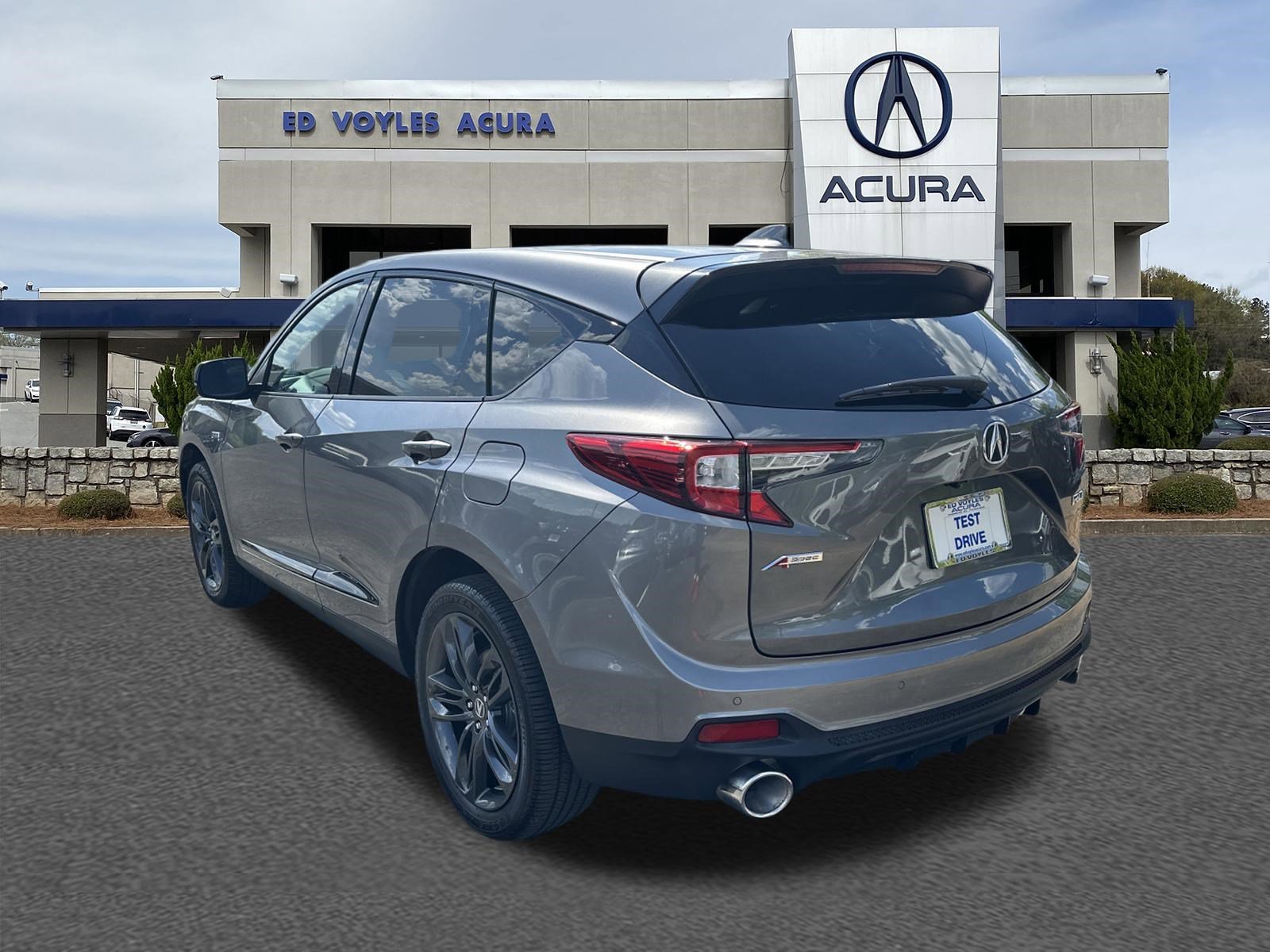 2023 Acura RDX A-Spec