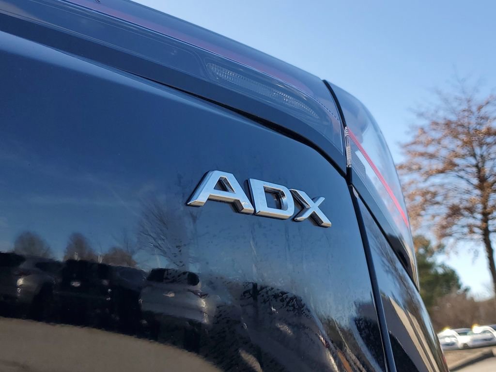 2026 Acura ADX FWD