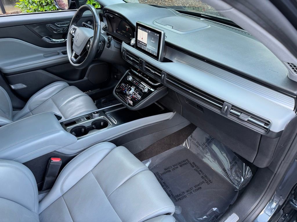 2022 Lincoln Corsair Reserve