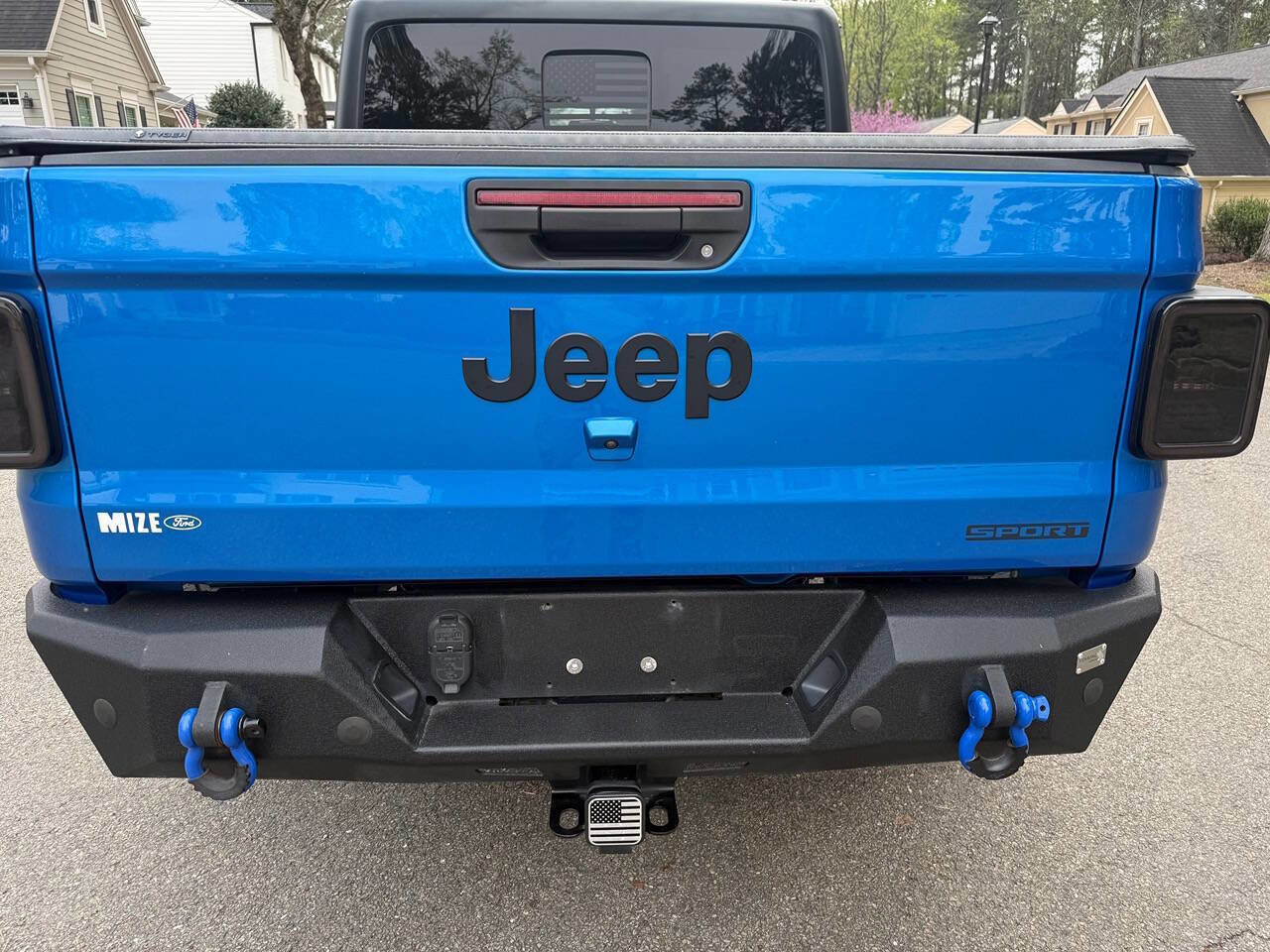 2020 Jeep Gladiator Sport