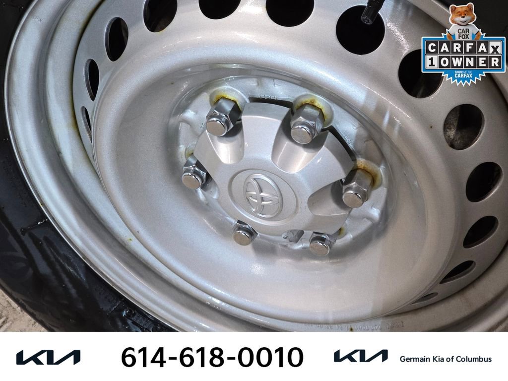 2024 Toyota Tacoma SR