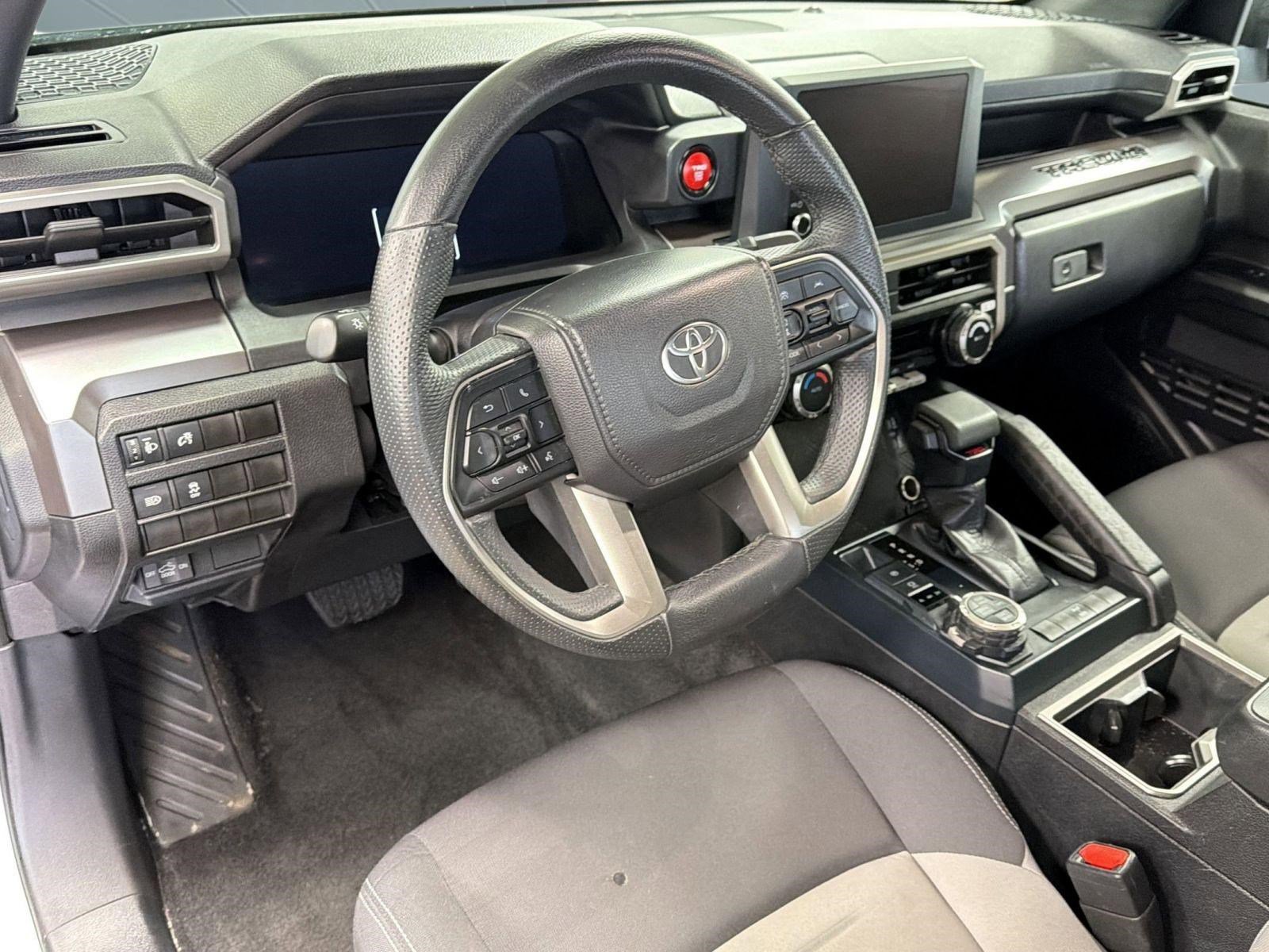 2025 Toyota Tacoma TRD Off-Road