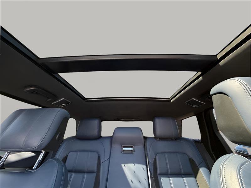 2018 Land Rover Range Rover Sport Supercharged