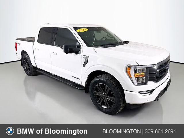 Used 2022 Ford F150 XLT w/ Equipment Group 302A High