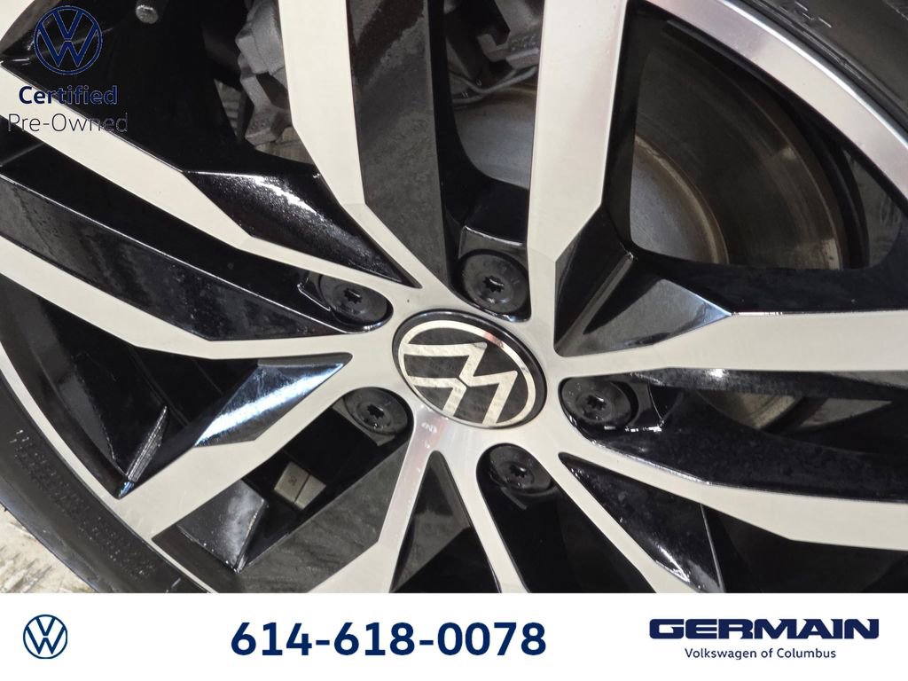 2025 Volkswagen Jetta SE