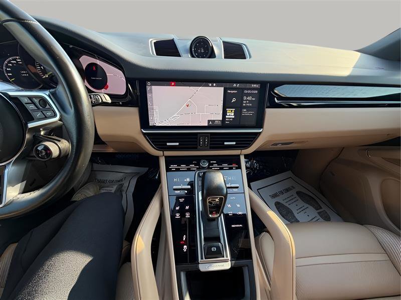 2019 Porsche Cayenne E-Hybrid