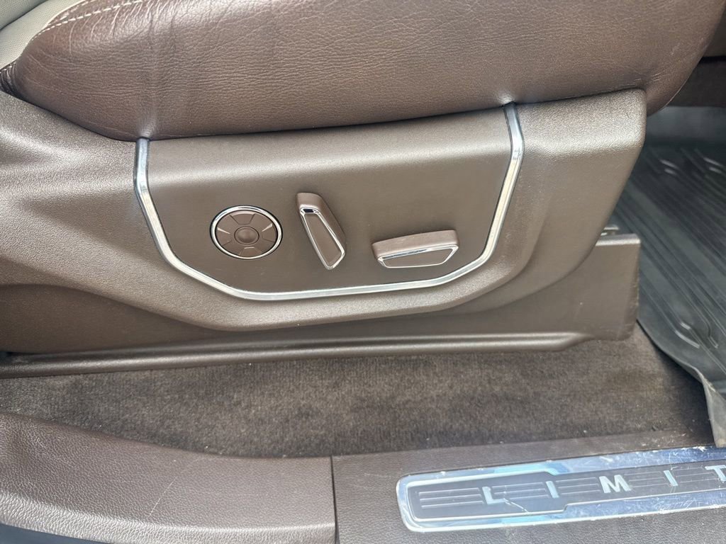 2019 Ford F150 Limited