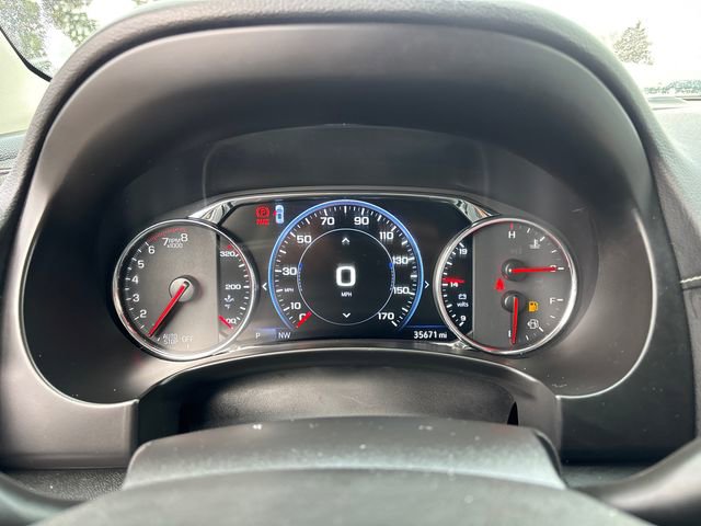 2023 GMC Terrain Denali