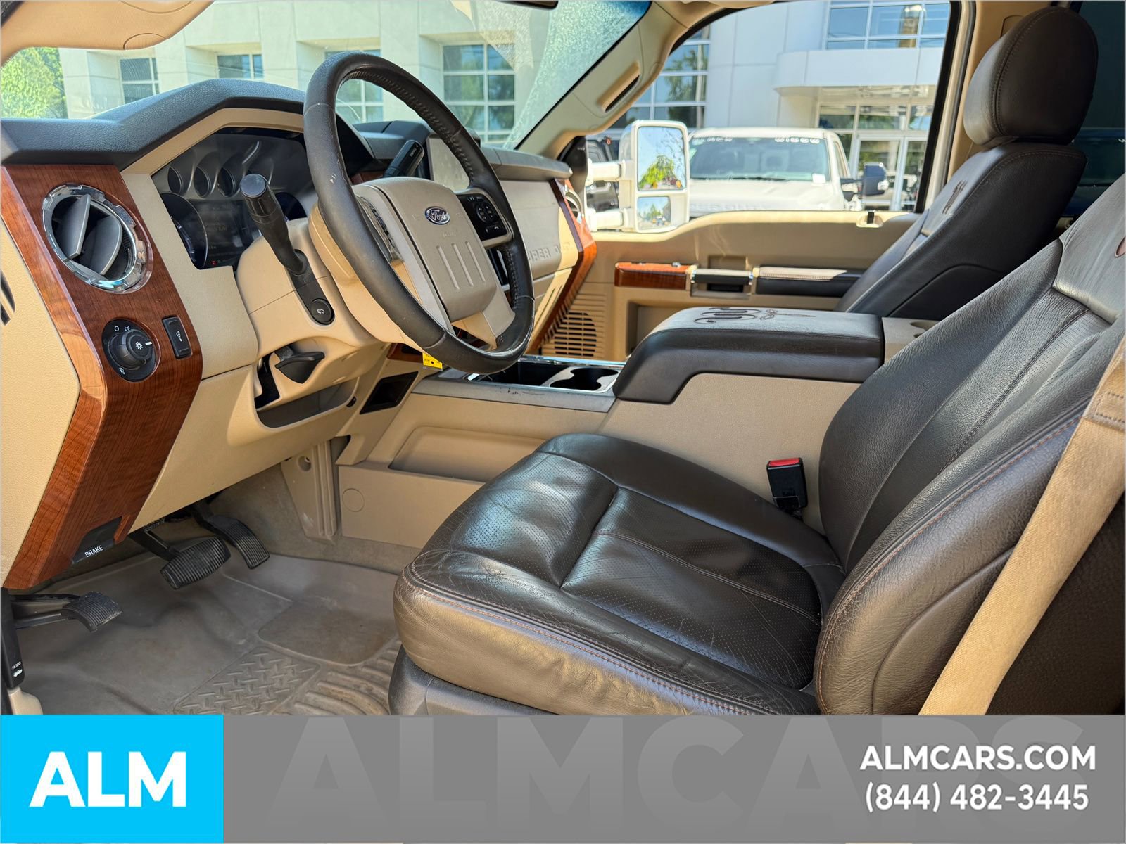 2015 Ford F250 King Ranch