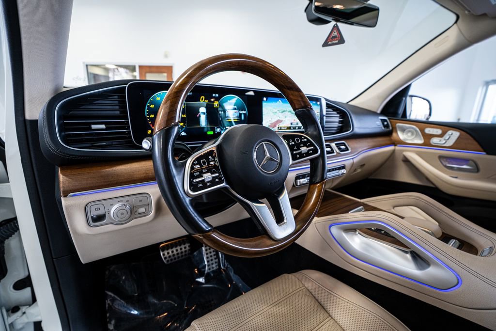 2023 Mercedes-Benz GLS 580 4MATIC