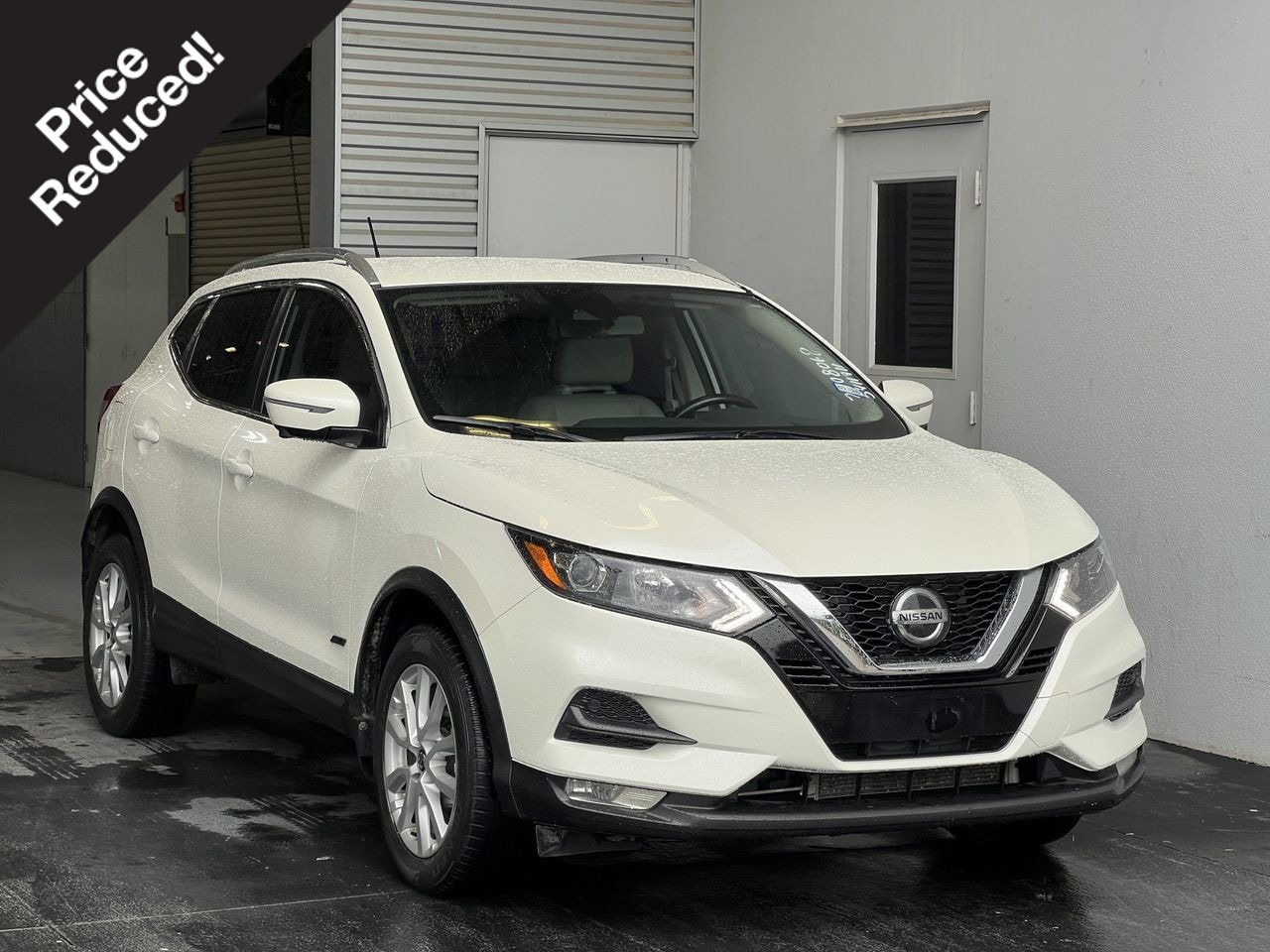 Used 2022 Nissan Rogue Sport SV w/ Technology Package