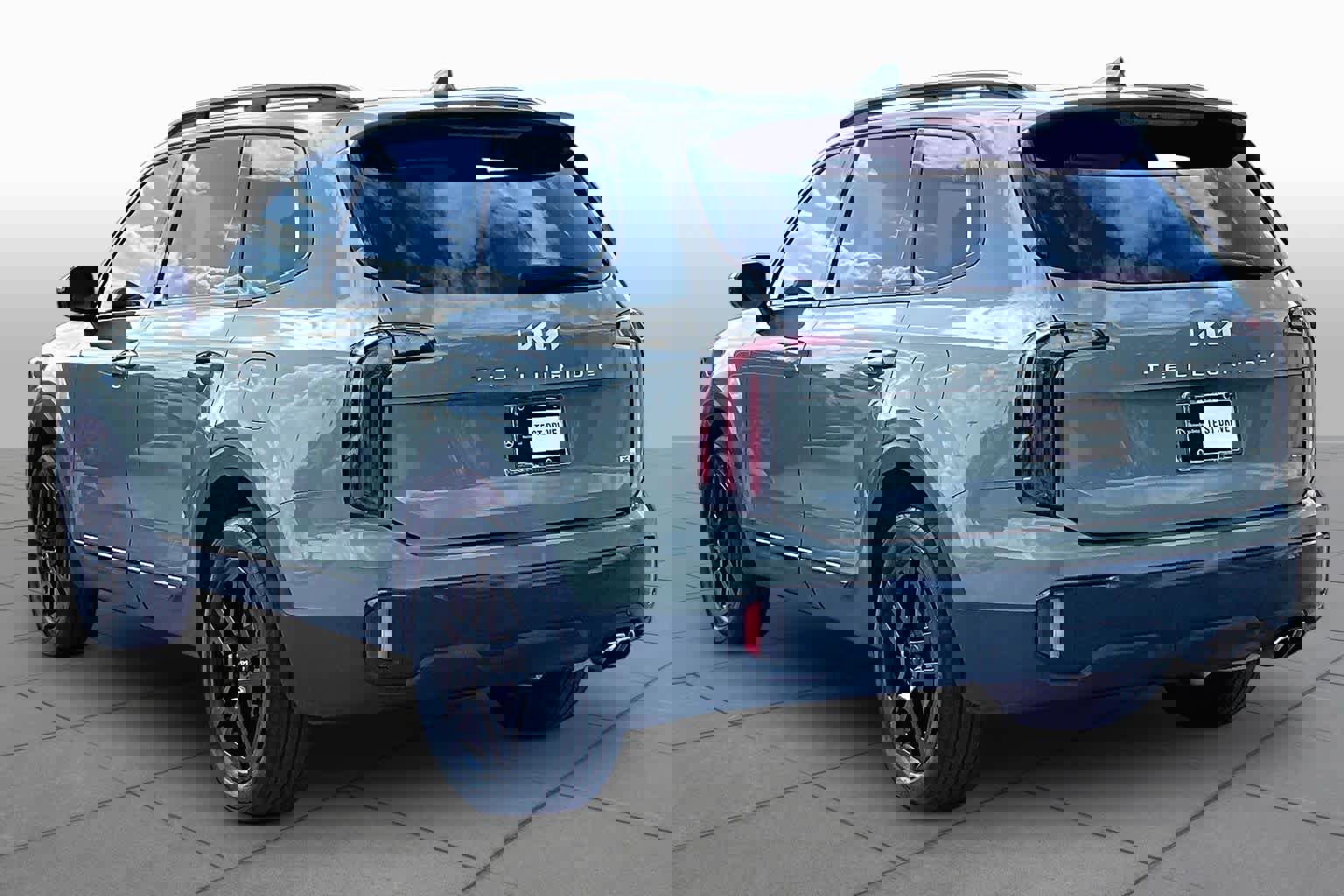 2024 Kia Telluride SX Prestige X-Line