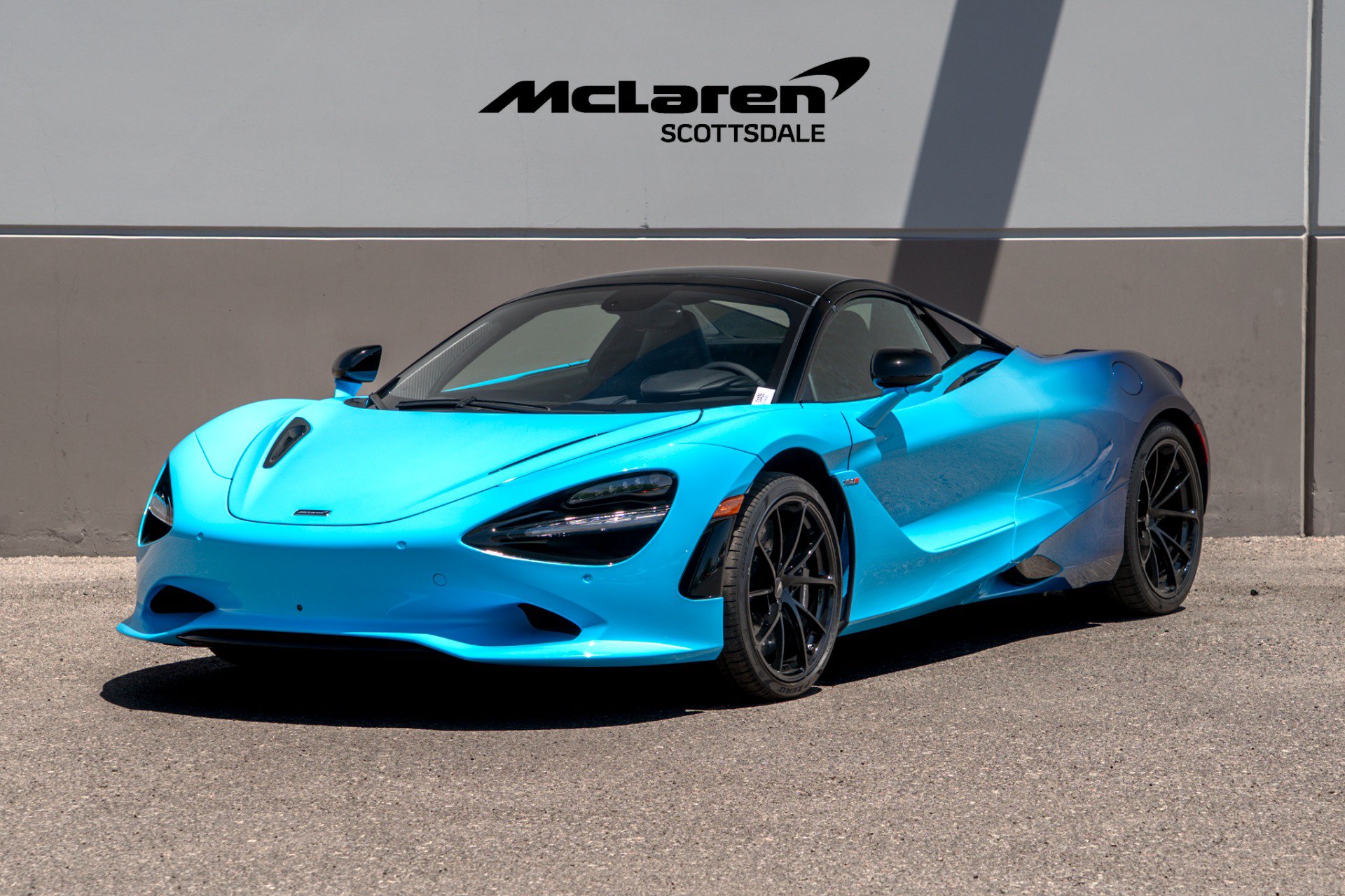 Used 2025 McLaren 750S Spider photo 36
