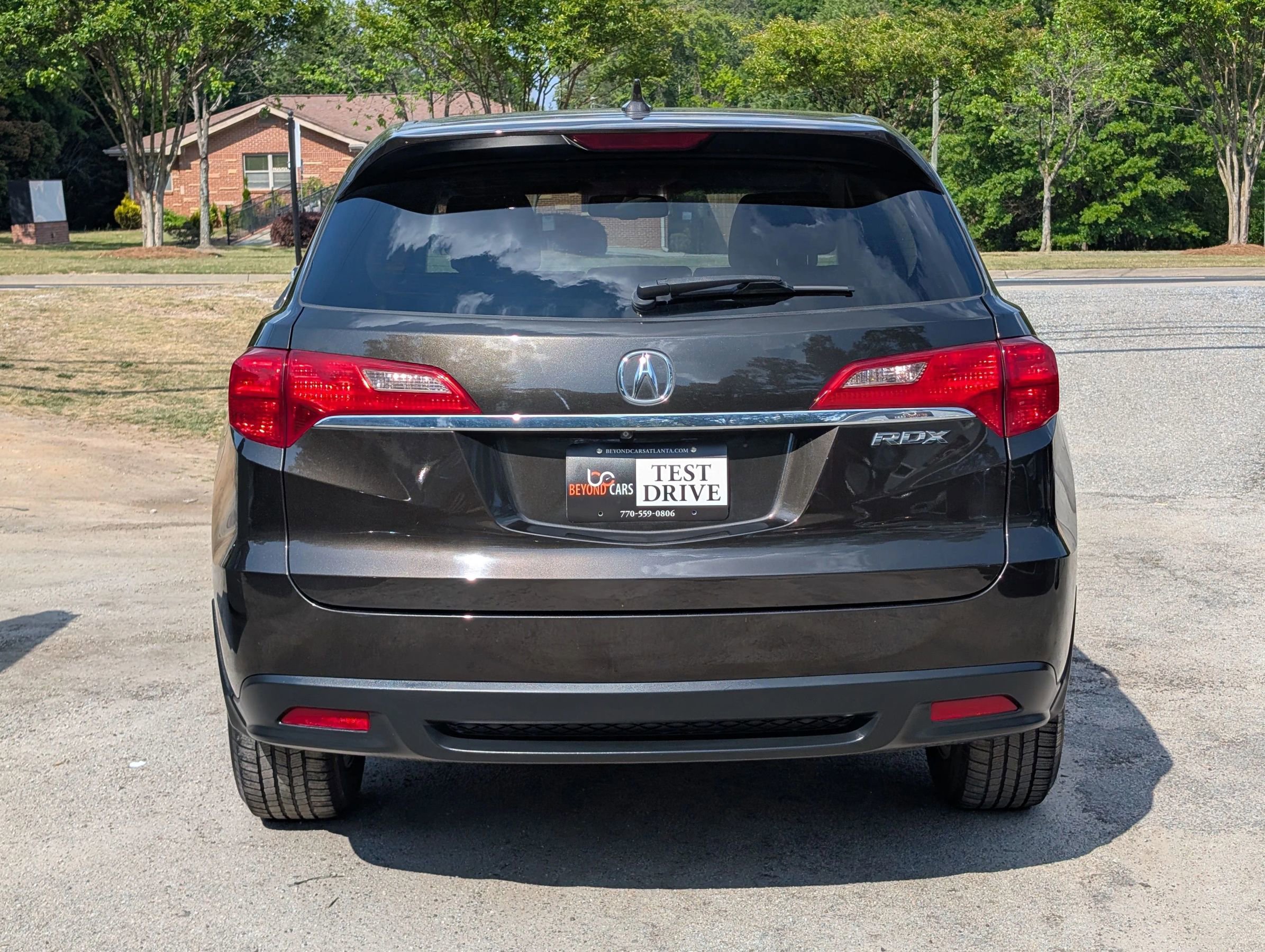 2015 Acura RDX FWD w/ Technology Package