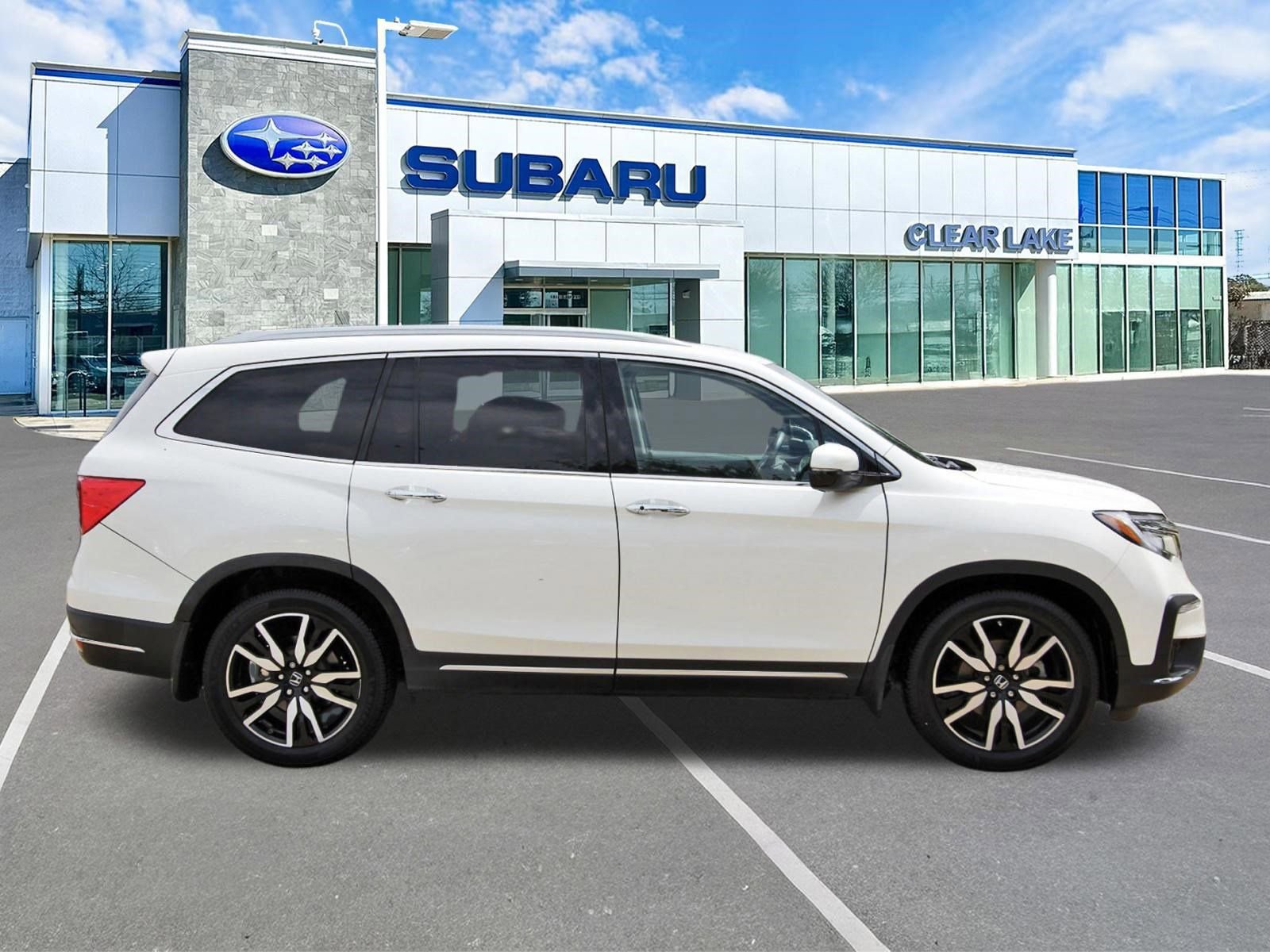 2019 Honda Pilot Touring