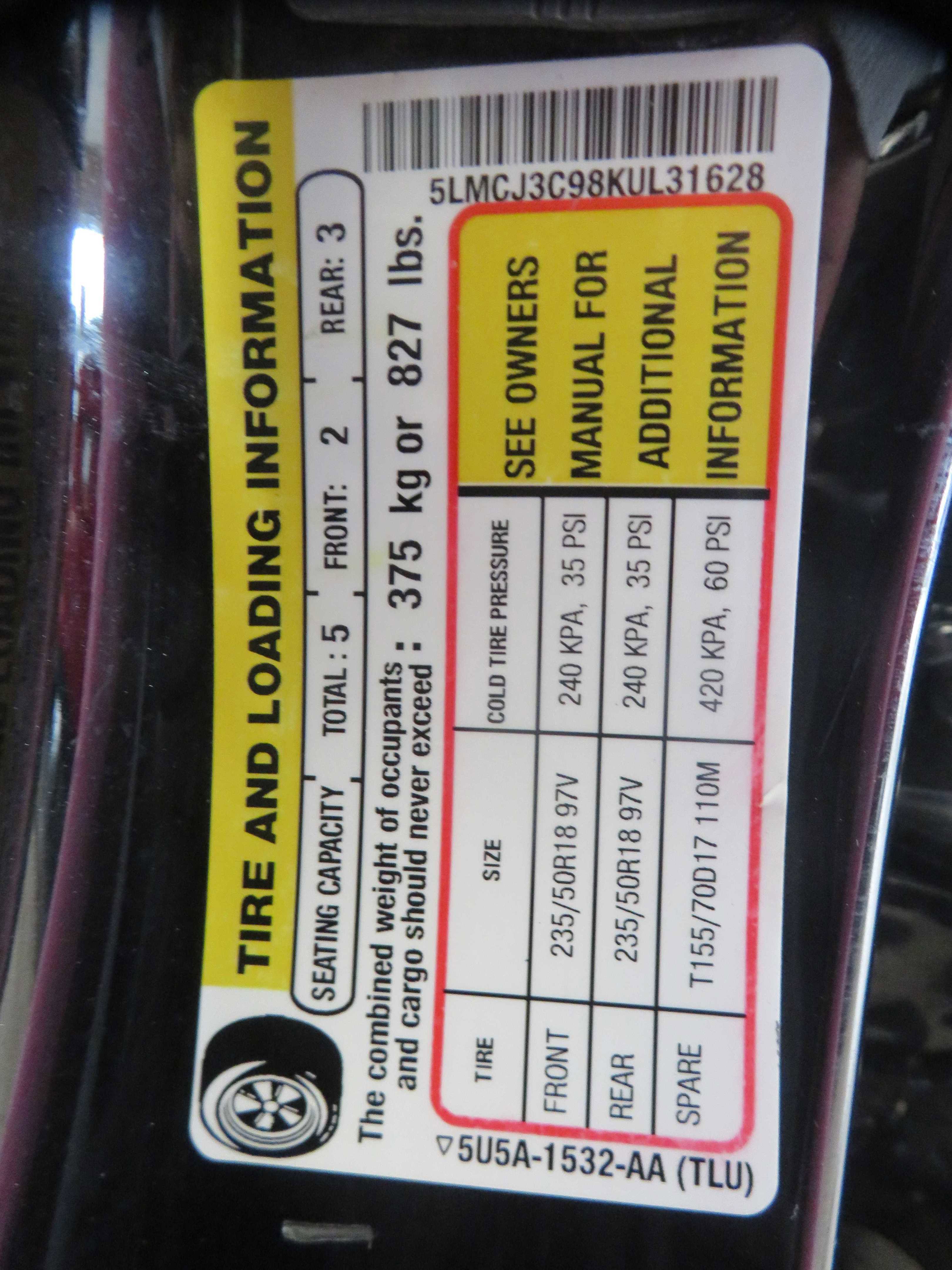 2019 Lincoln MKC Reserve