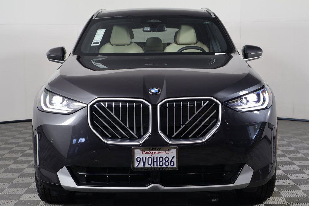 2026 BMW X3 xDrive30