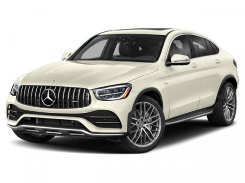 2021 Mercedes-Benz GLC 43 AMG 4MATIC Coupe
