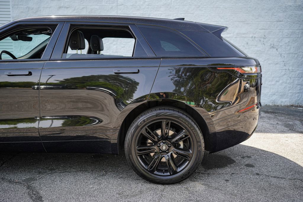 2022 Land Rover Range Rover Velar R-Dynamic S