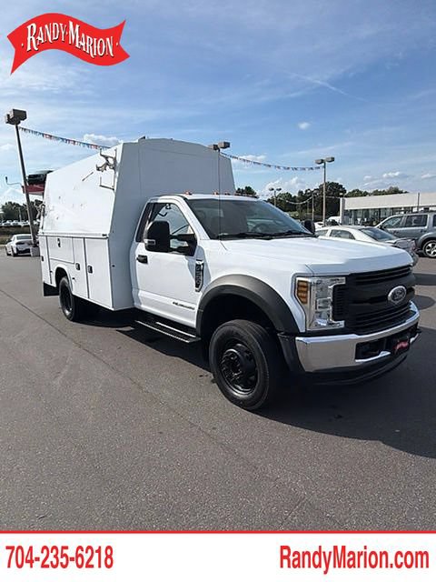 Used 2018 Ford F550 Luxury