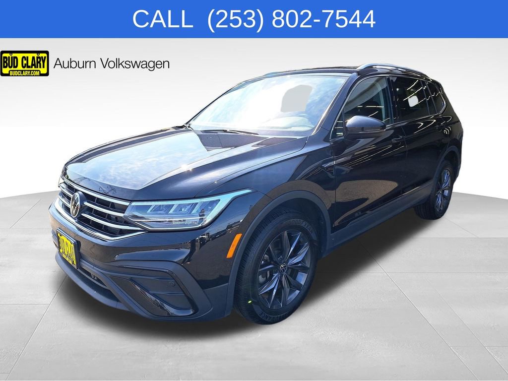 Used 2023 Volkswagen Tiguan SE