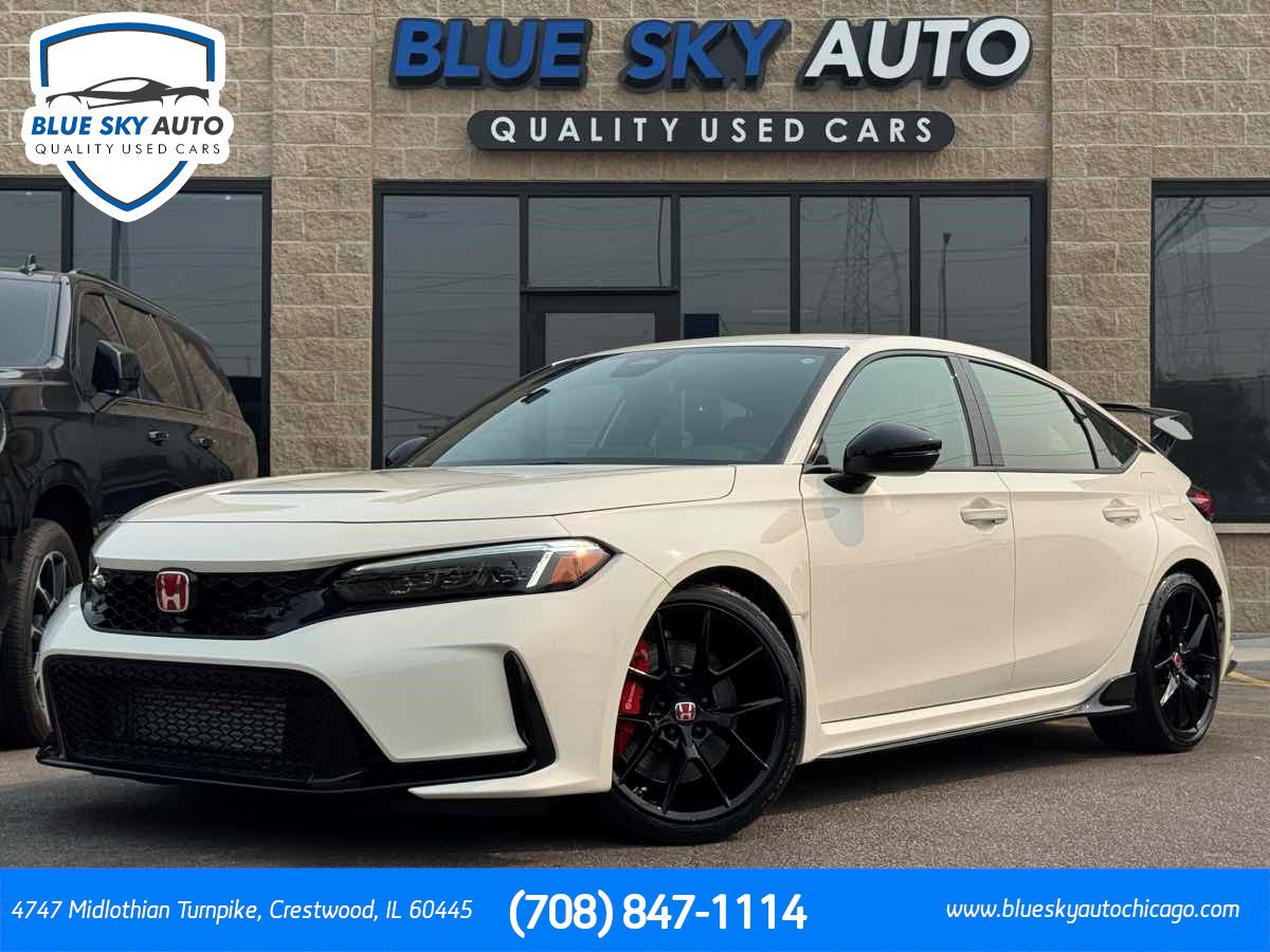 Used 2023 Honda Civic Type R