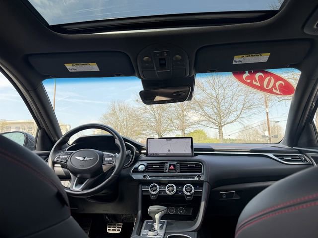 2023 Genesis G70 2.0T