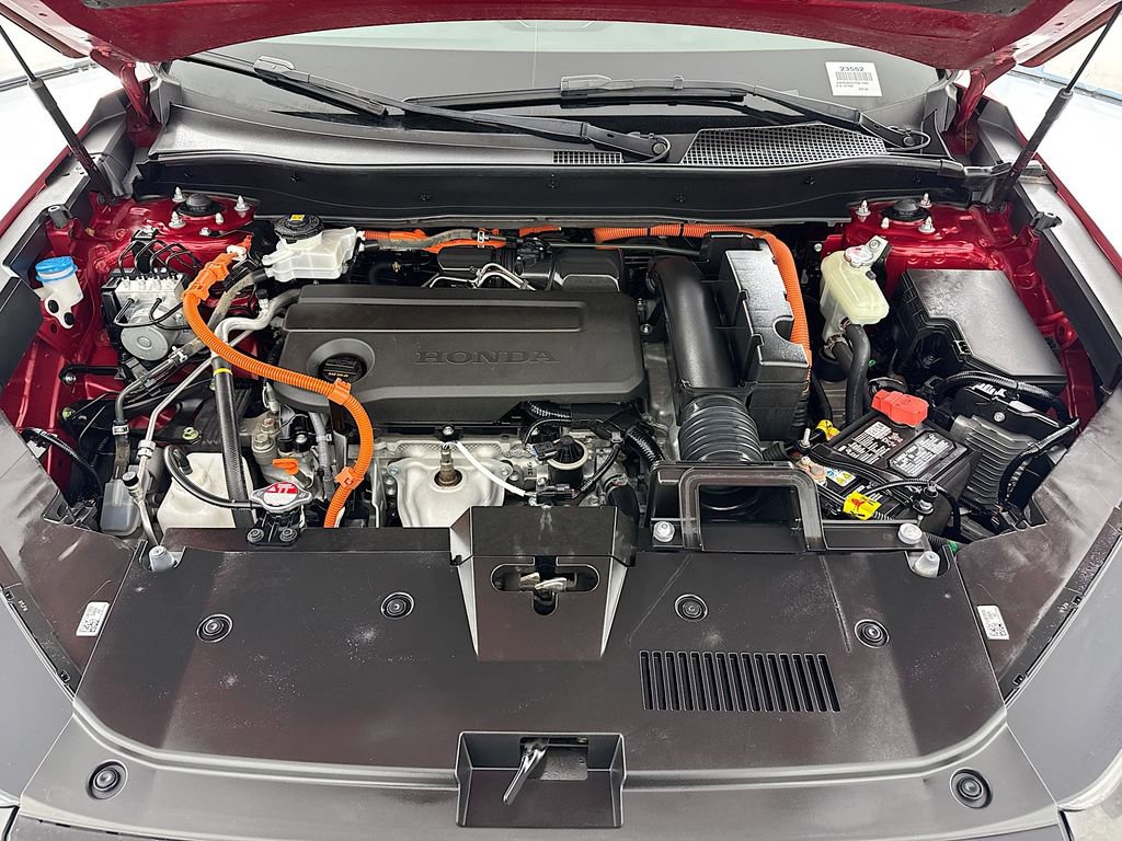 2023 Honda CR-V Sport