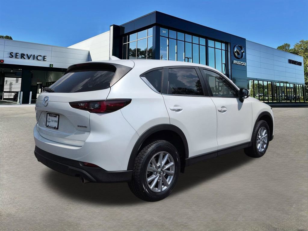 2023 MAZDA Cx-5 AWD 2.5 S