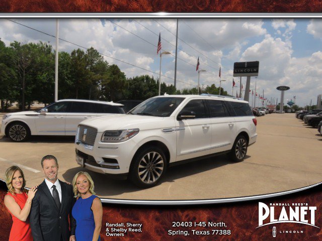 Used 2021 Lincoln Navigator L Reserve w/ Luxury Package