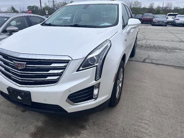 Used 2018 Cadillac XT5 Luxury