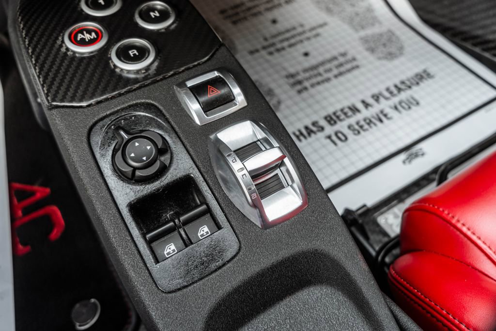 2016 Alfa Romeo 4C Spider