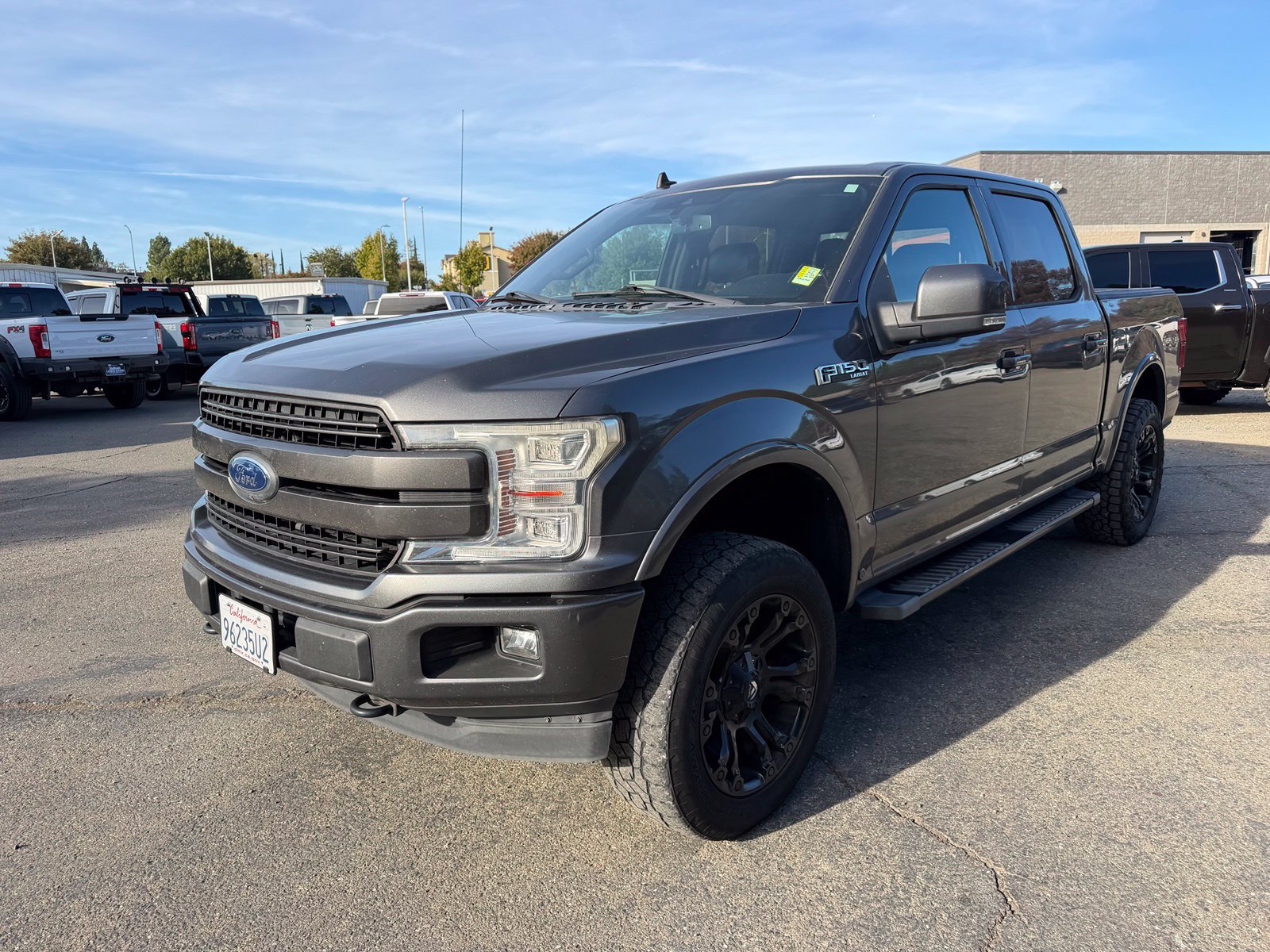 Used 2019 Ford F150 Lariat w/ Equipment Group 502A Luxury