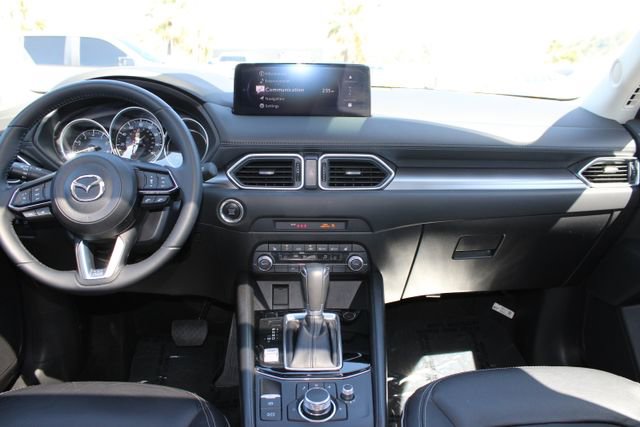 2024 MAZDA CX-5 AWD 2.5 S