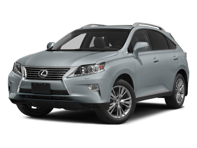 Used 2014 Lexus RX 350 FWD w/ Navigation Package