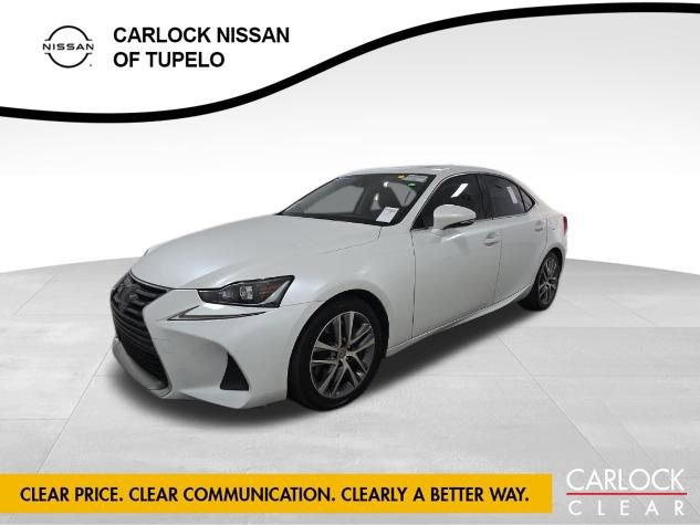 Used 2020 Lexus IS 300 w/ Accessory Package 2