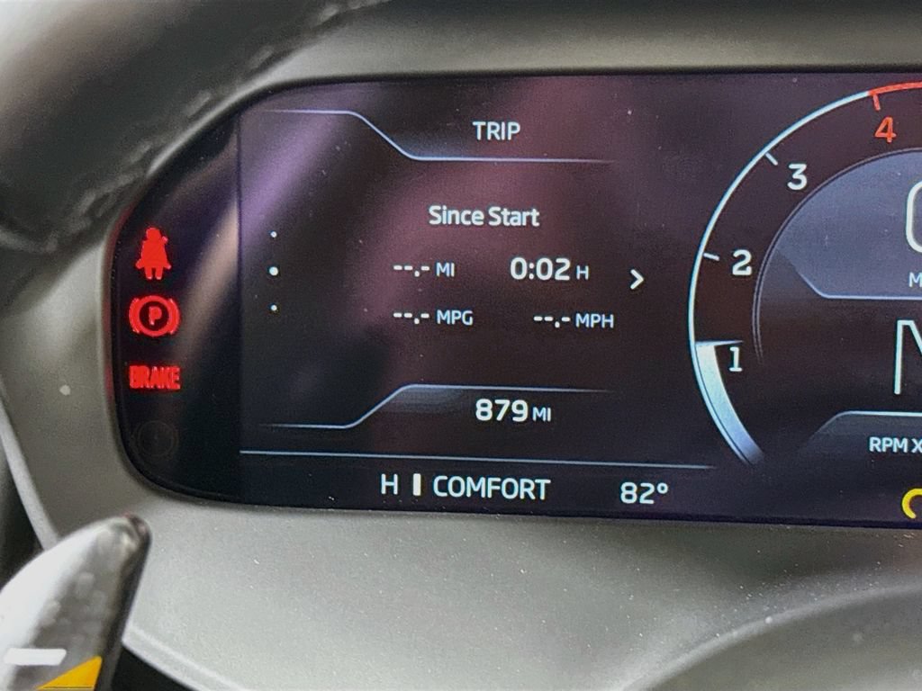 Used 2025 McLaren 750S Spider photo 12