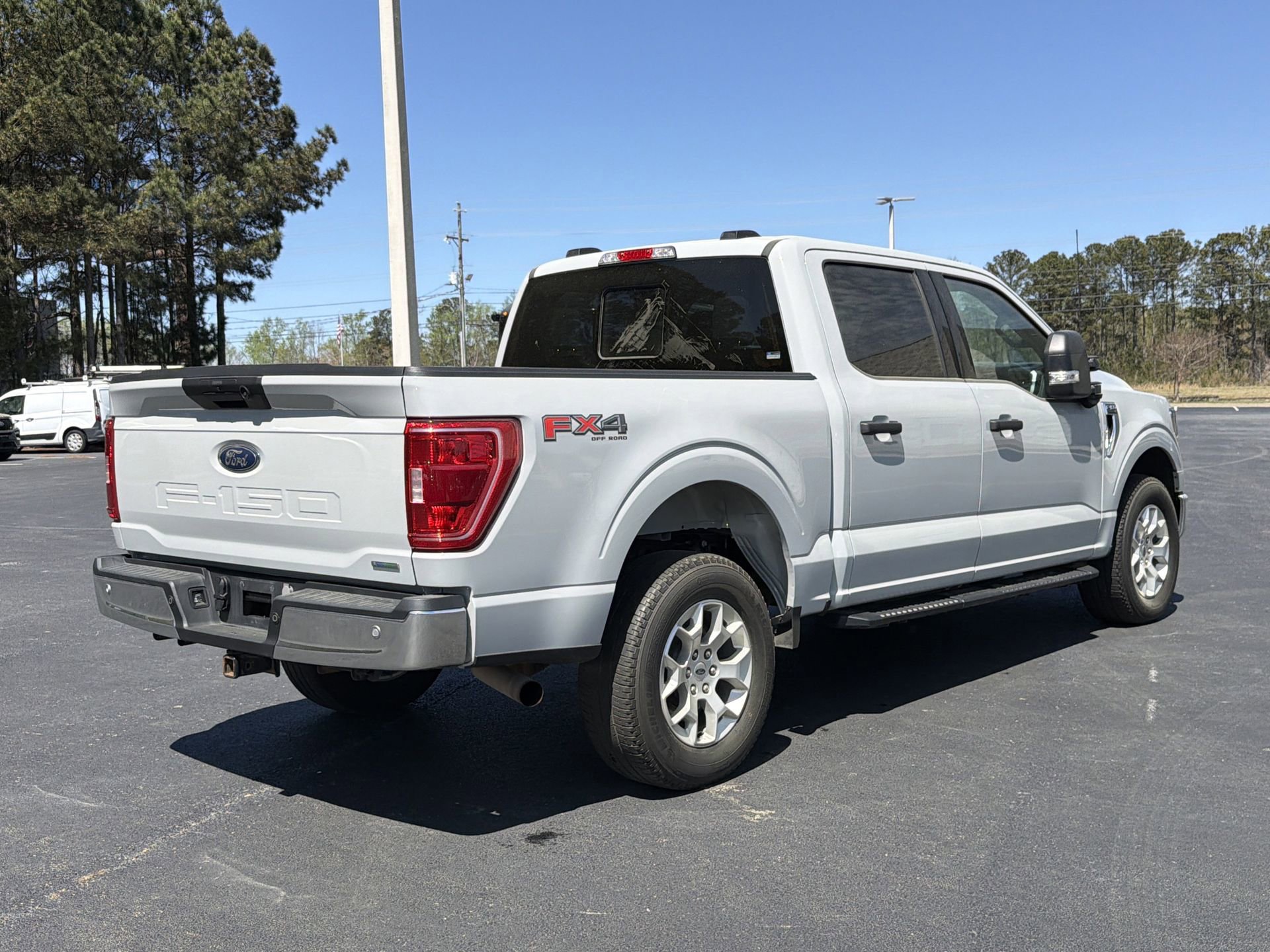 2023 Ford F150 XLT