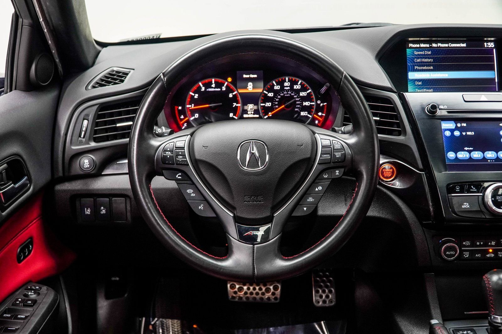 2022 Acura ILX w/ Premium & A-SPEC Package